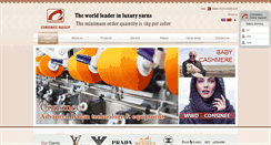 Desktop Screenshot of cashmere-yarn.com
